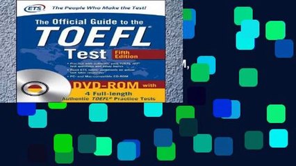 Favorit Book  The Official Guide to the TOEFL Test with DVD-ROM, Fifth Edition Unlimited acces