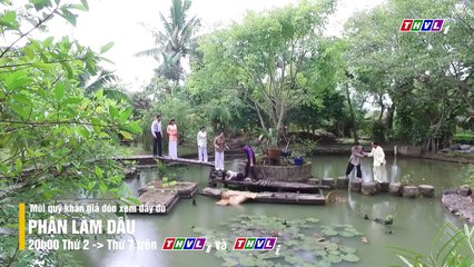 Phận Làm Dâu tập Cuối - Phim Việt Nam THVL1 -Phan lam dau tap 30