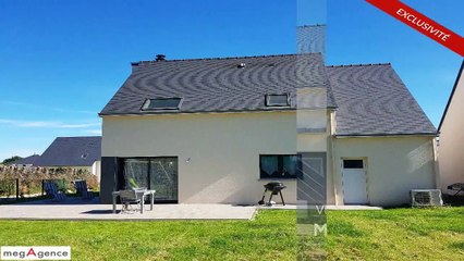 A vendre - Maison/villa - DOMAGNE (35113) - 5 pièces - 93m²