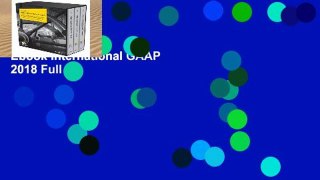 Ebook International GAAP 2018 Full