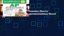 View Ap Micro/Macroeconomics (Barron s Ap Microeconomics/Macroeconomics) Ebook Ap