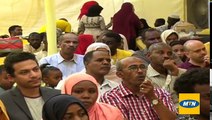 حفل ختام مشاريع 21 يوم لخدمة المجتمع من MTN Sudan