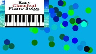 Best seller  Easy Classical Piano Solos  E-book