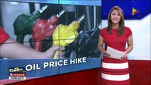 Bigtime oil price hike, asahan ngayong linggo