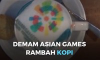 Demam Asian Games Rambah Kopi