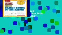 Reading books Ultimate Guide to Search Engine Optimization: Drive Traffic, Boost Conversion Rates