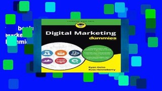 this books is available Digital Marketing For Dummies (For Dummies (Lifestyle)) Unlimited