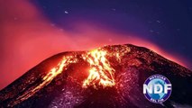 Alerta: Científicos Advierten de una Inminente Catástrofe, Erupción Volcánica Yellowston y Luna Roja