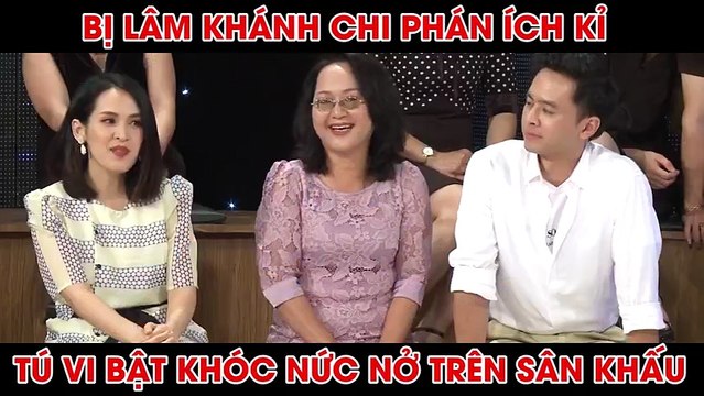 Tâp 1 Học Viện Mẹ Chồng: Lâm Khánh Chi nhận xét Tú Vi ích kỷ