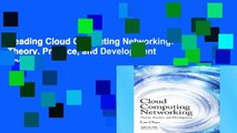 Reading Cloud Computing Networking: Theory, Practice, and Development For Ipad