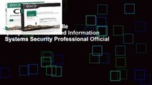Any Format For Kindle   (ISC)2 CISSP Certified Information Systems Security Professional Official