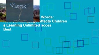 Digital book  Choice Words: How Our Language Affects Children s Learning Unlimited acces Best
