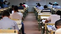#تقرير | تواصل إمتحانات الشهادة الثانوية للإسبوع الثاني على التوالي #قناة_ليبيا