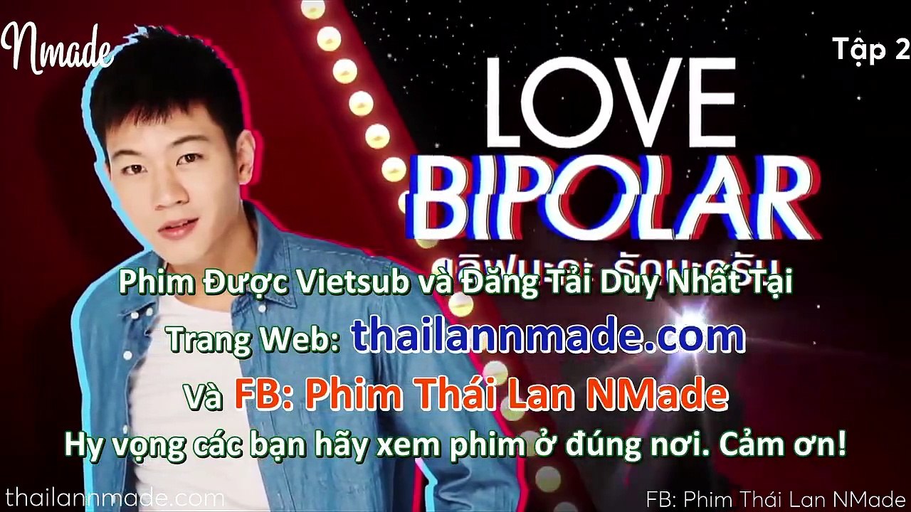 Love Bipolar 2018 Episode 02 - เลิฟนะคะ รักนะครับ 02