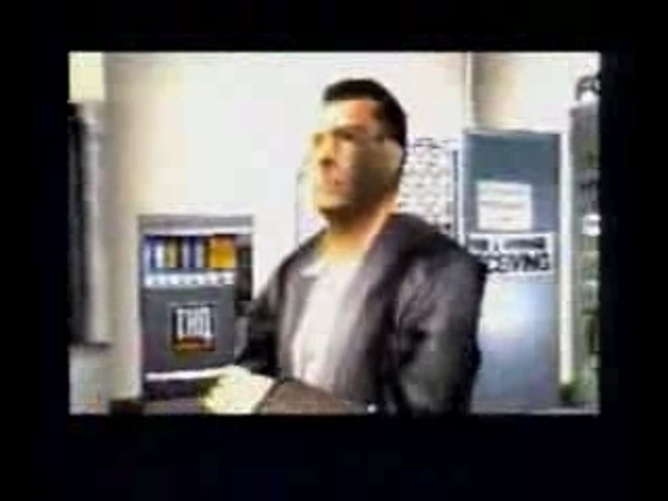 The Rock PlayStation WWF SmackDown! Commercial
