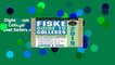 Digital book  Fiske Guide to Colleges 2019 Unlimited acces Best Sellers Rank : #5