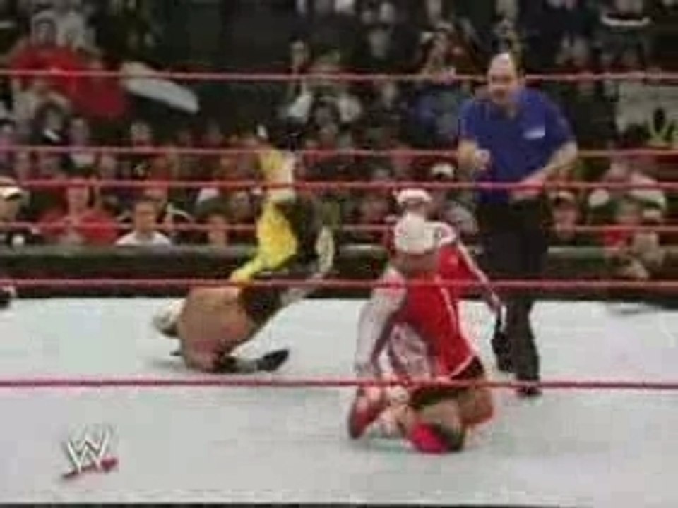 Arm07 Montel V. Porter v ReyRey