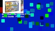Trial New Releases  Pokemon Heartgold   Soulsilver: The Official Pokemon Johto Guide   Pokedex