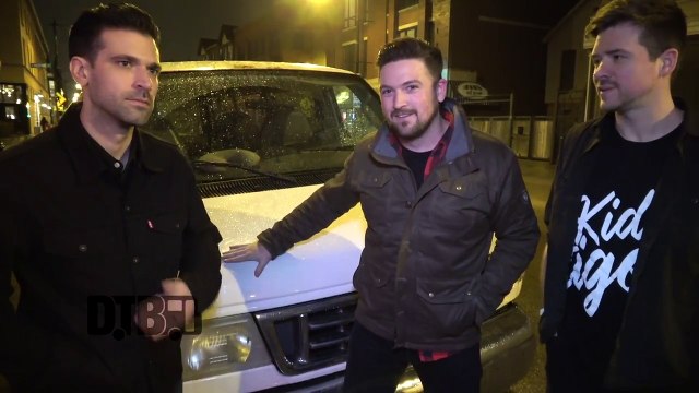 Daniel Ellsworth & The Great Lakes - BUS INVADERS Ep. 1328