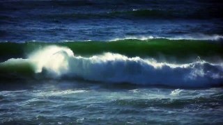 Ocean Waves Moving | 4K Relaxing Screensaver