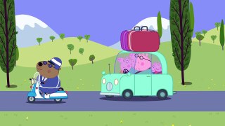 Peppa Pig End Of The Holiday (Clip)