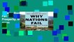 Popular Book  Why Nations Fail: The Origins of Power, Prosperity, and Poverty Unlimited acces