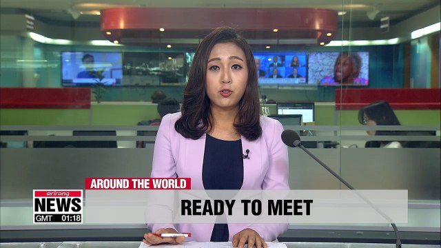 Trump willing to meet Rouhani without preconditions