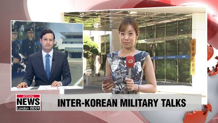 Inter-Korean military talks