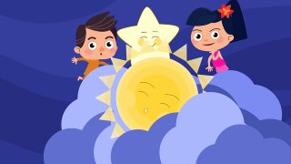 Twinkle Twinkle Little Star | Baby Songs | Kids Songs | Nursery Rhymes