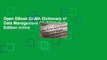 Open EBook DAMA Dictionary of Data Management CD-ROM: 2nd Edition online