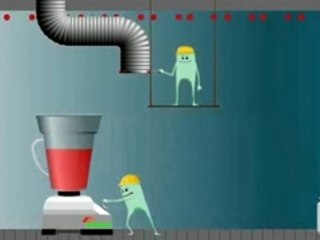 Squeasons Juicy Drink Concept Commercial