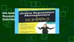 this books is available Online Reputation Management For Dummies Full access