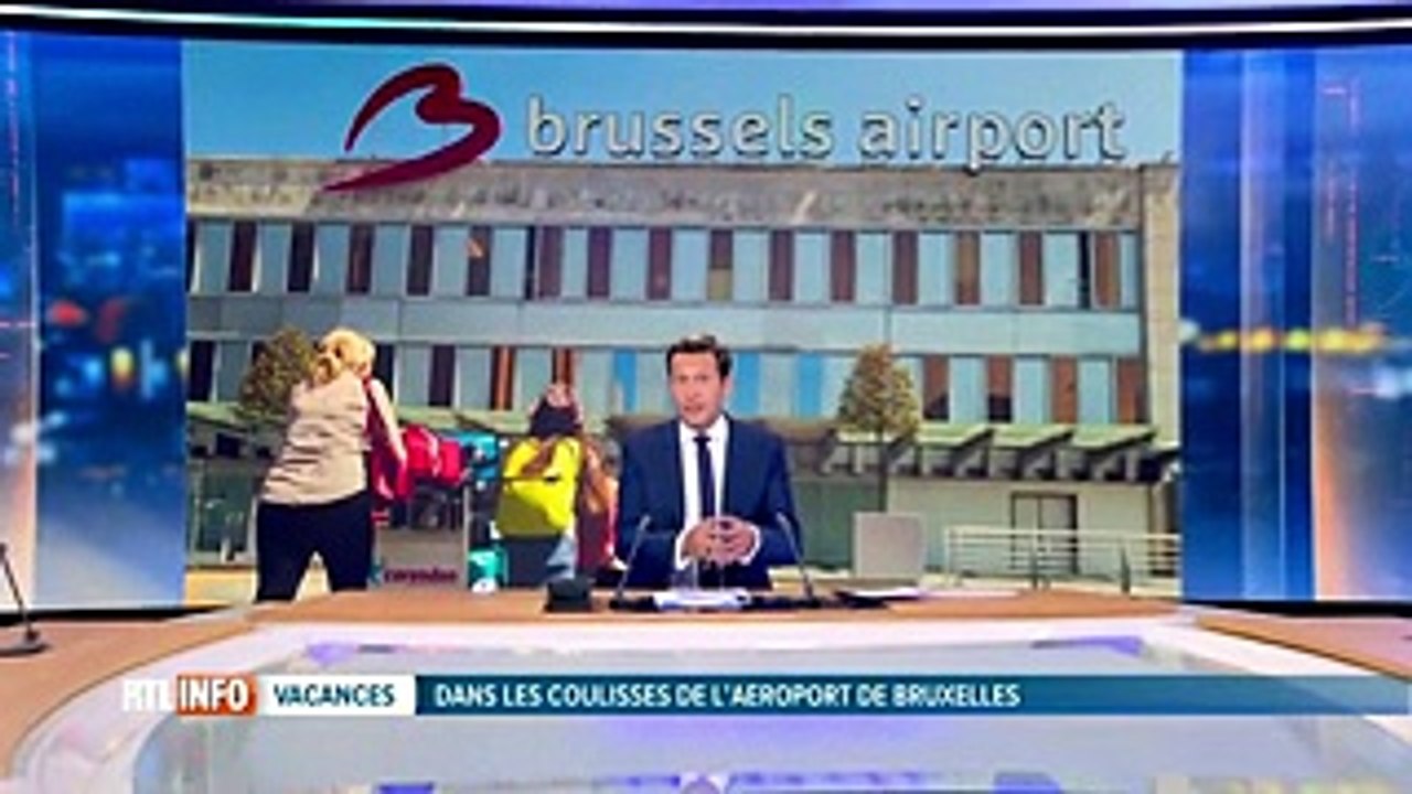 RTL INFO 19H (30 juillet 2018)
