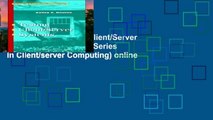 Open EBook Testing Client/Server Systems (McGraw-Hill Series in Client/server Computing) online