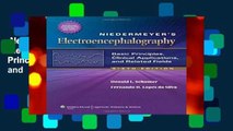 New Releases Niedermeyer s Electroencephalography: Basic Principles, Clinical Applications, and