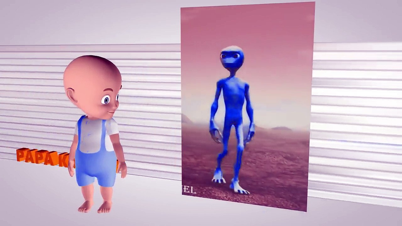 Dame Tu Cosita Challenge Baby Learn Colors and Kids Dance cover version