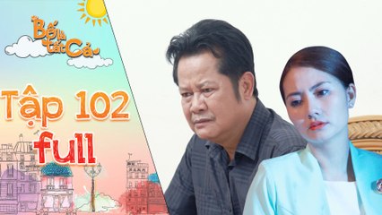 Bố là tất cả -tập 102 full- Minh Thảo và ba Hiếu khóc hết nước mặt khi nói ra tâm sự trong lòng mình