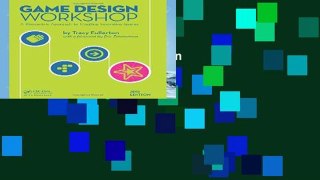 Unlimited acces Game Design Workshop Book
