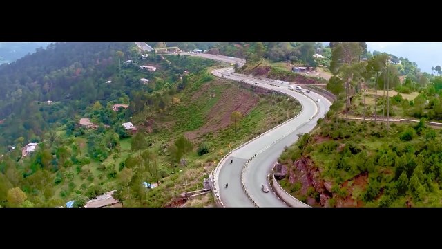 Thaam Lo - Video Song by Atif Aslam - Parwaaz Hai Junoon - Hamza Ali Abbasi - Ahad Raza Mir - Hania