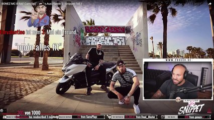 2Bough bewertet "BONEZ MC & RAF Camora - Palmen Aus Plastik 2 - Snippet Teil 1"