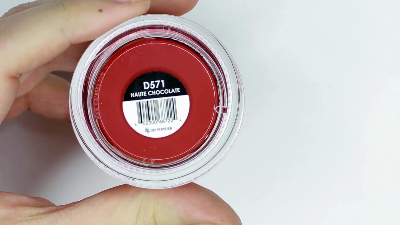 Dip Powder Your Nails Perfectly