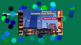 Ebook Poverty and Income Distribution Full