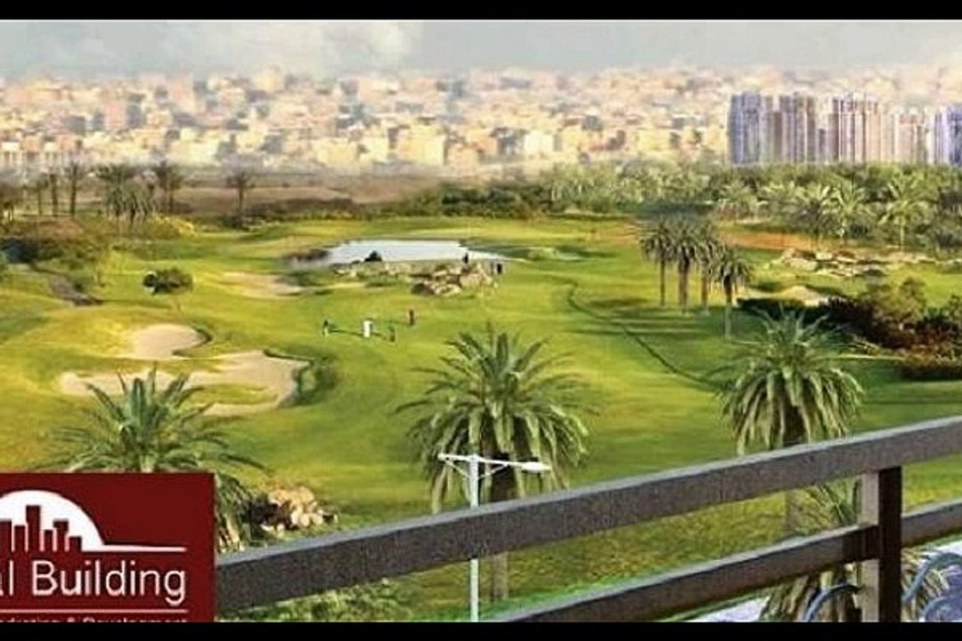 Alto Uptown Cairo flat for rent in El Mokattam