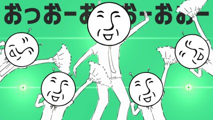「金星のダンス」を歌ってみた【＿＿（アンダーバー）】