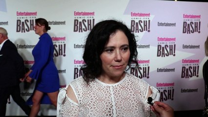 'The Marvelous Mrs. Maisel's Alex Borstein -- Exclusive