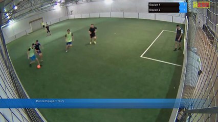 Equipe 1 Vs Equipe 2 - 29/07/18 21:36 - Loisir Poitiers - Poitiers Game Parc