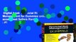 Digital book  Financial Risk Management for Dummies Unlimited acces Best Sellers Rank : #1