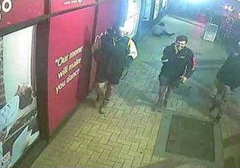 Man Arrested Over Unprovoked Frankston Attack