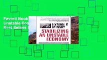 Favorit Book  Stabilizing an Unstable Economy Unlimited acces Best Sellers Rank : #5