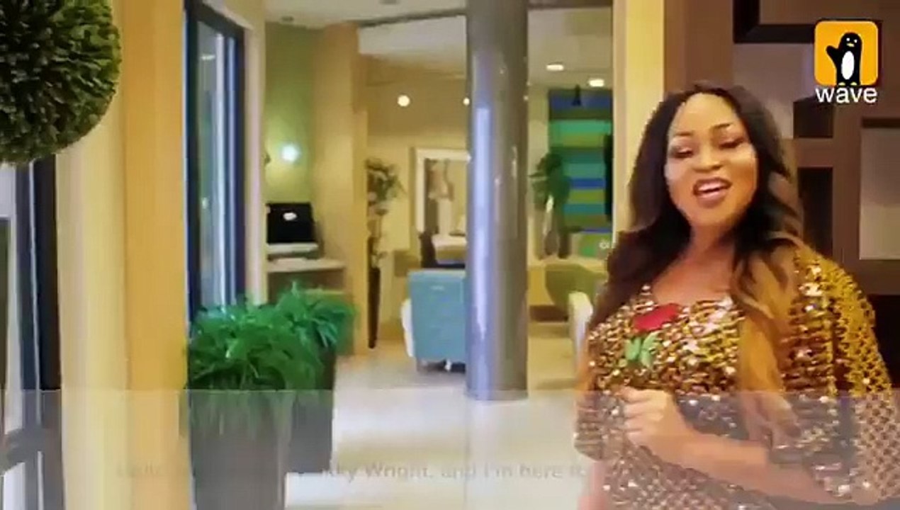 Nollywood actress in Delaware